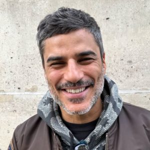 portrait Walid Bakir directeur de VDI