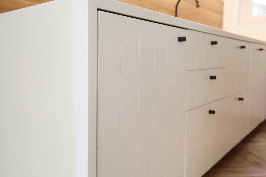 Rénovation d'un appartement Boulevard Barbès à Paris