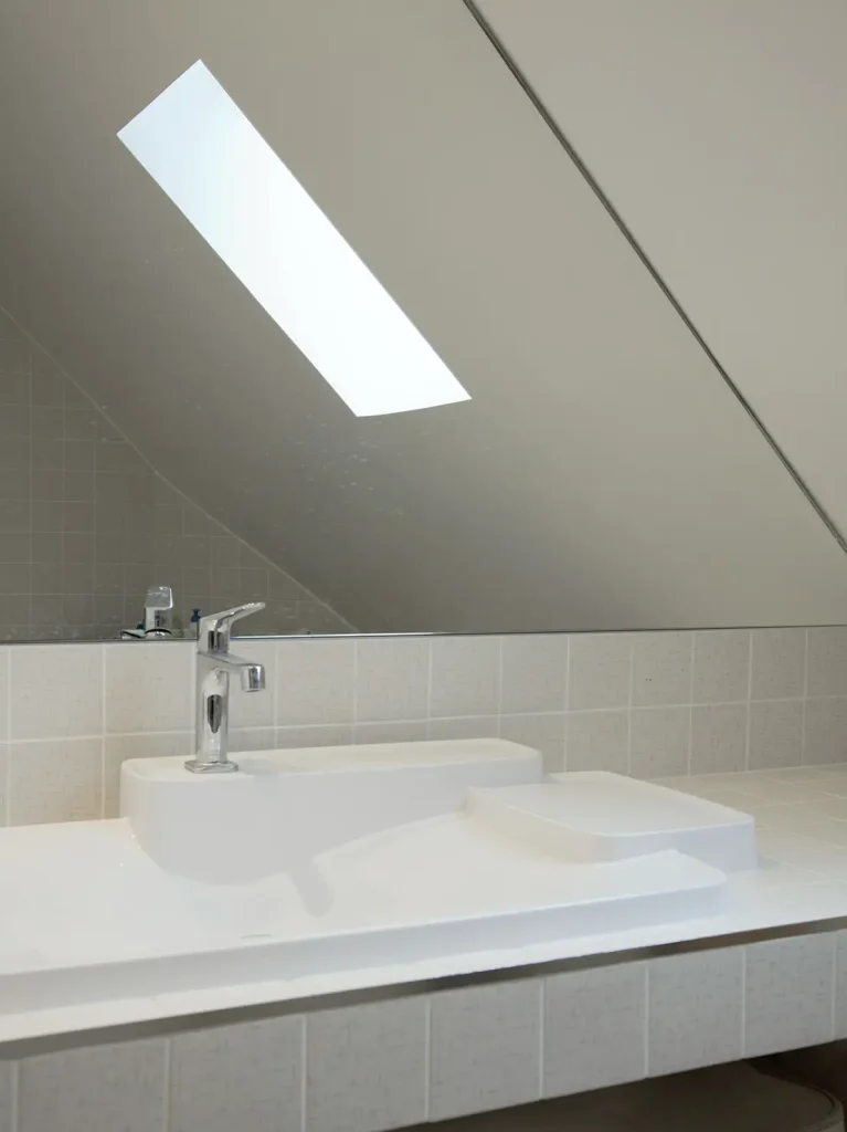 Rénovation d'un appartement rue Championnet à Paris