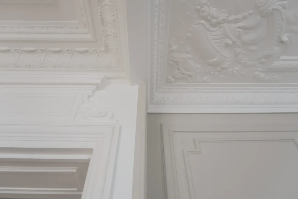 Rénovation d'un appartement rue Pierre-Demours à Paris