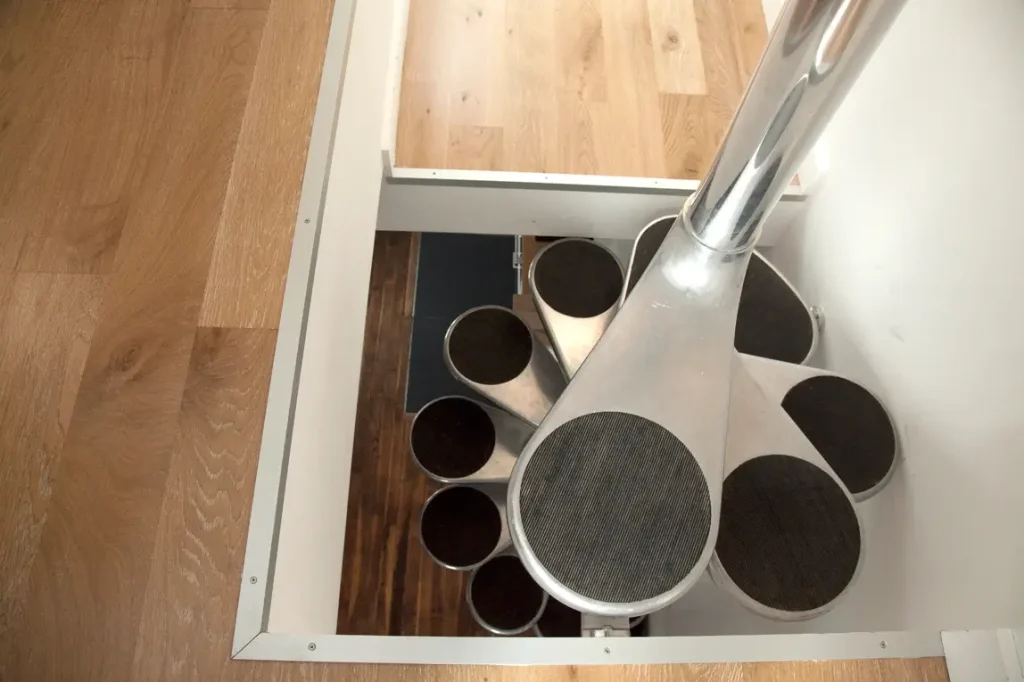 Rénovation d'un appartement rue Labrouste à Paris