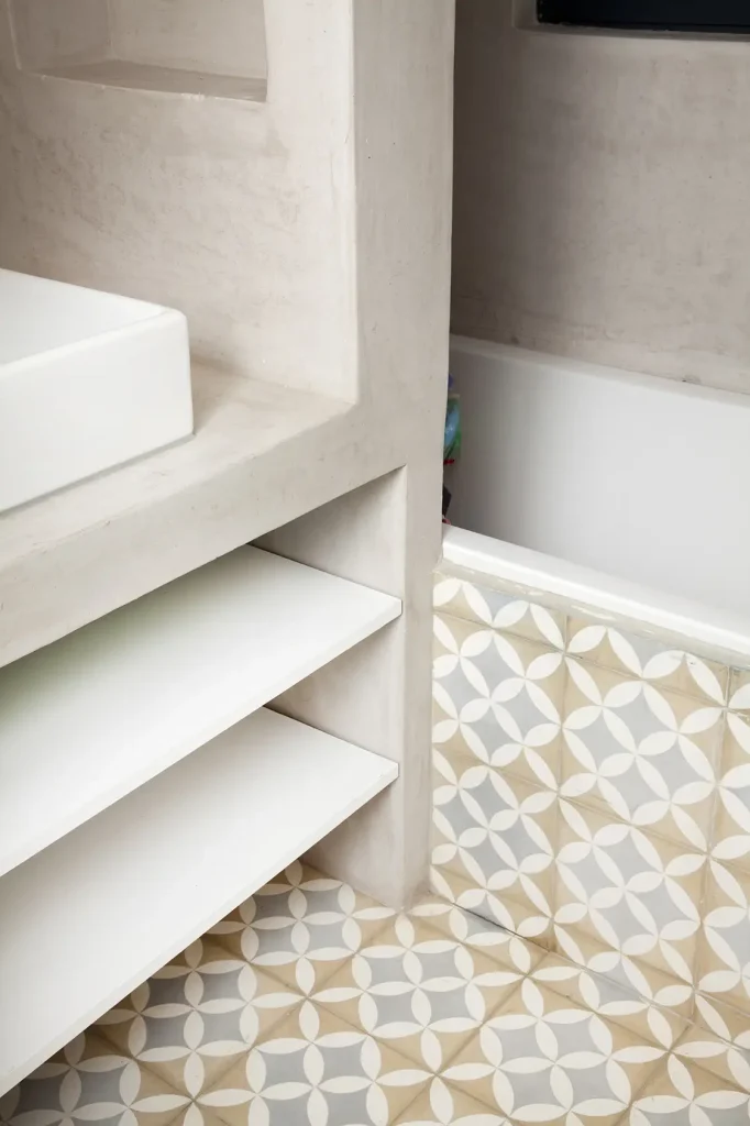 Rénovation d'appartement rue de Lancry à Paris