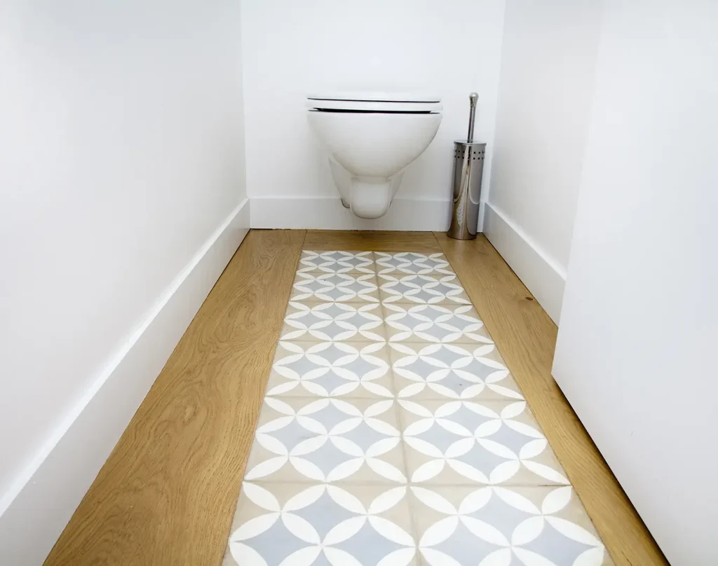 Rénovation d'appartement rue de Lancry à Paris