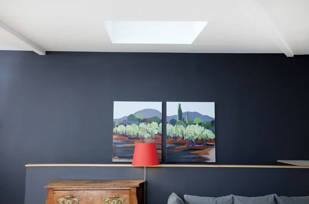 Rénovation d'appartement rue de Lancry à Paris