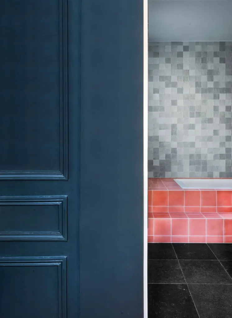 Rénovation d'appartement boulevard de Magenta à Paris