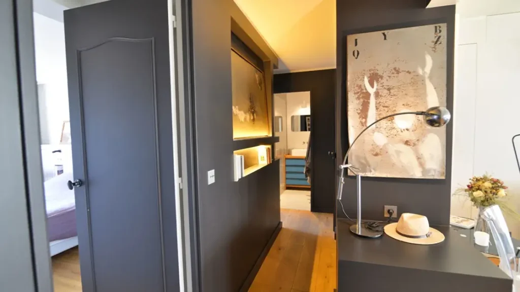 Rénovation d'appartement Avenue Parmentier à Paris