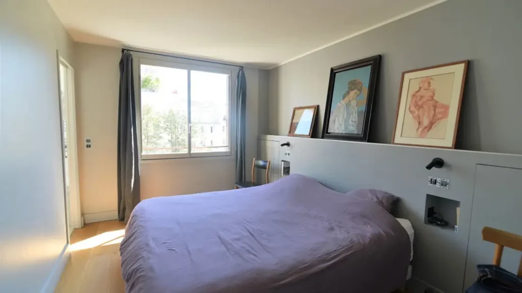 Rénovation d'appartement Avenue Parmentier à Paris