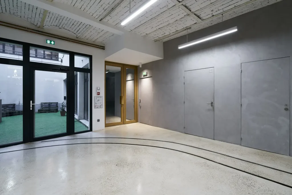 Rénovation Urban Space Marais rue du Pont aux Choux à Paris