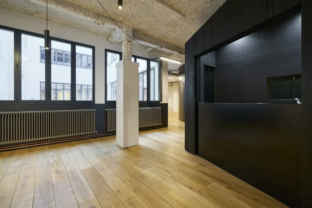 Rénovation Urban Space Marais rue du Pont aux Choux à Paris