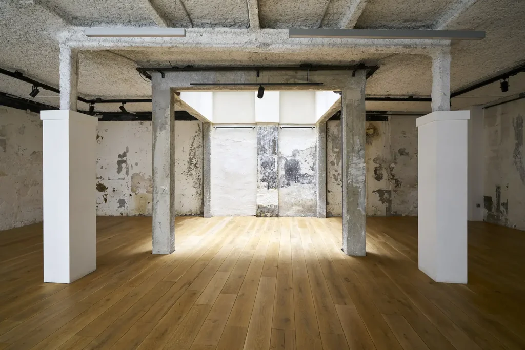 Rénovation Urban Space Marais rue du Pont aux Choux à Paris