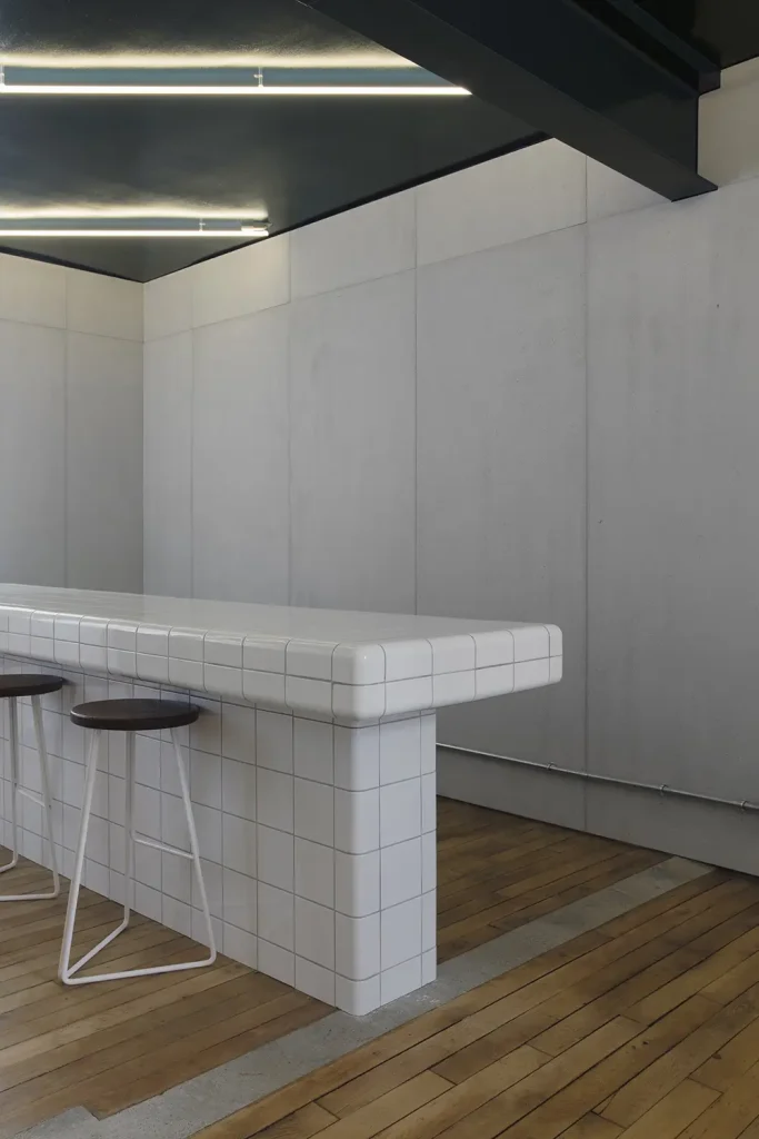 Rénovation d'appartement rue Raspail à Paris