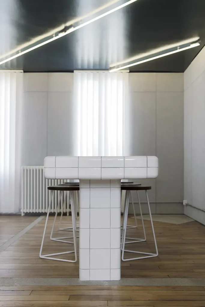 Rénovation d'appartement rue Raspail à Paris