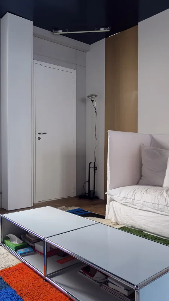 Rénovation d'appartement rue Raspail à Paris