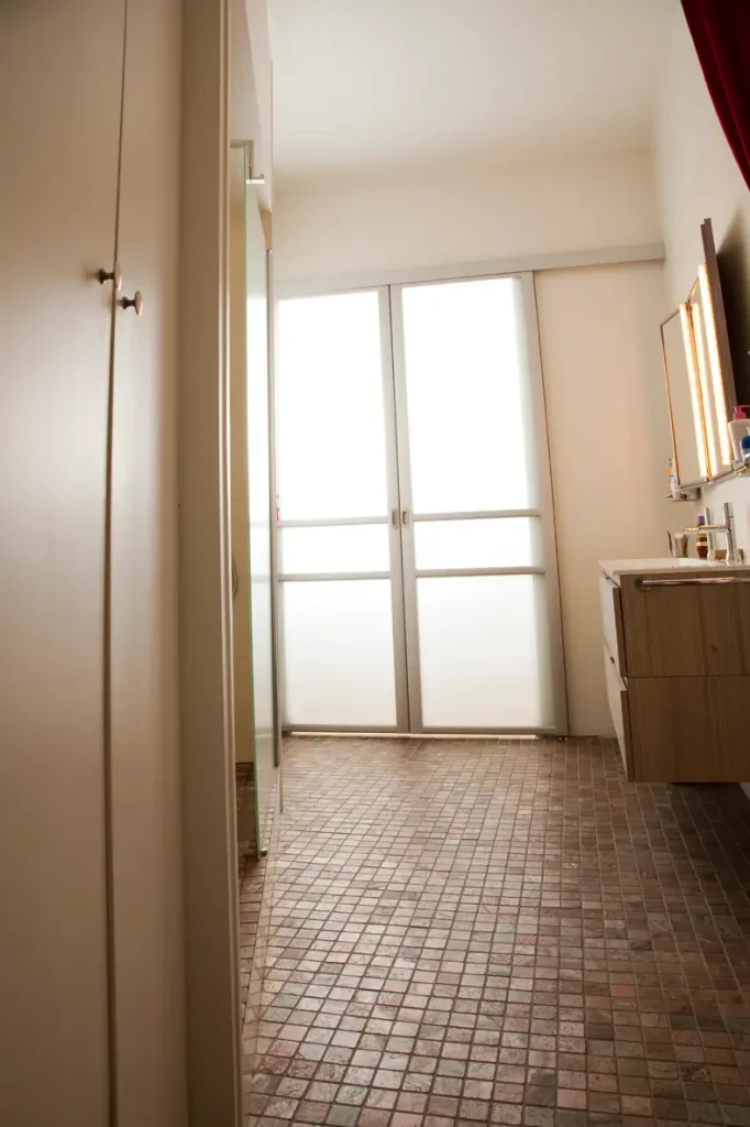 Rénovation d'appartement à Saint-Germain-des-Prés