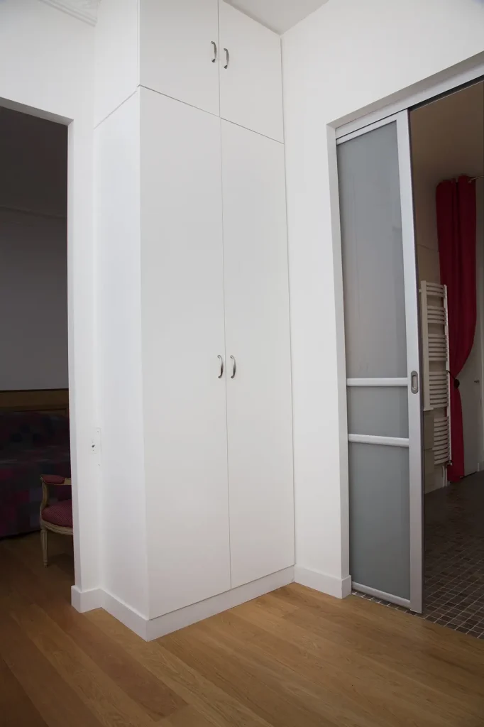 Rénovation d'appartement à Saint-Germain-des-Prés