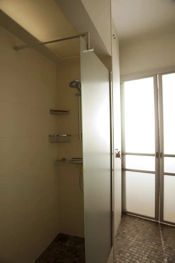 Rénovation d'appartement à Saint-Germain-des-Prés