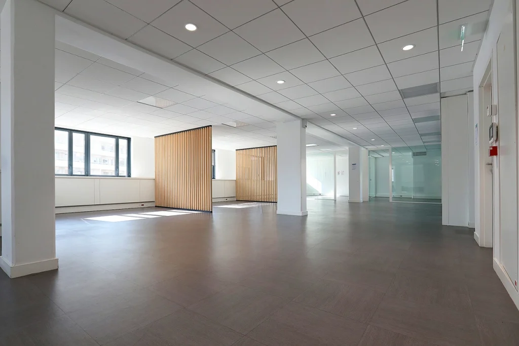 Réalisation de HQ Office à Paris