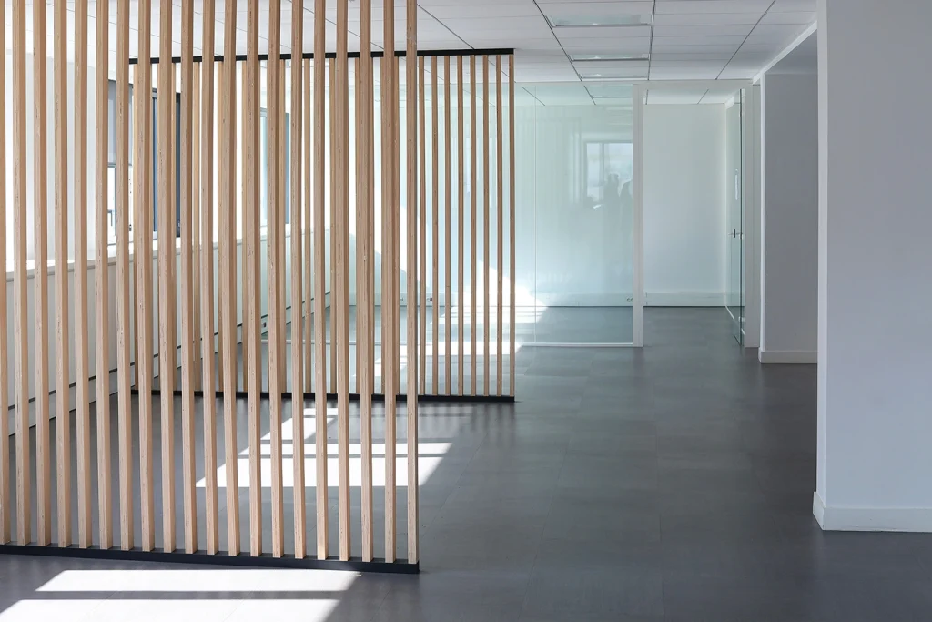 Réalisation de HQ Office à Paris