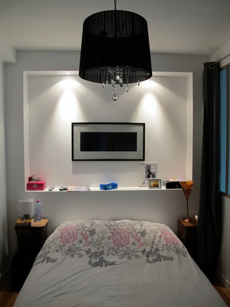 Rénovation d'un appartement rue Brochart-de-Saron à Paris