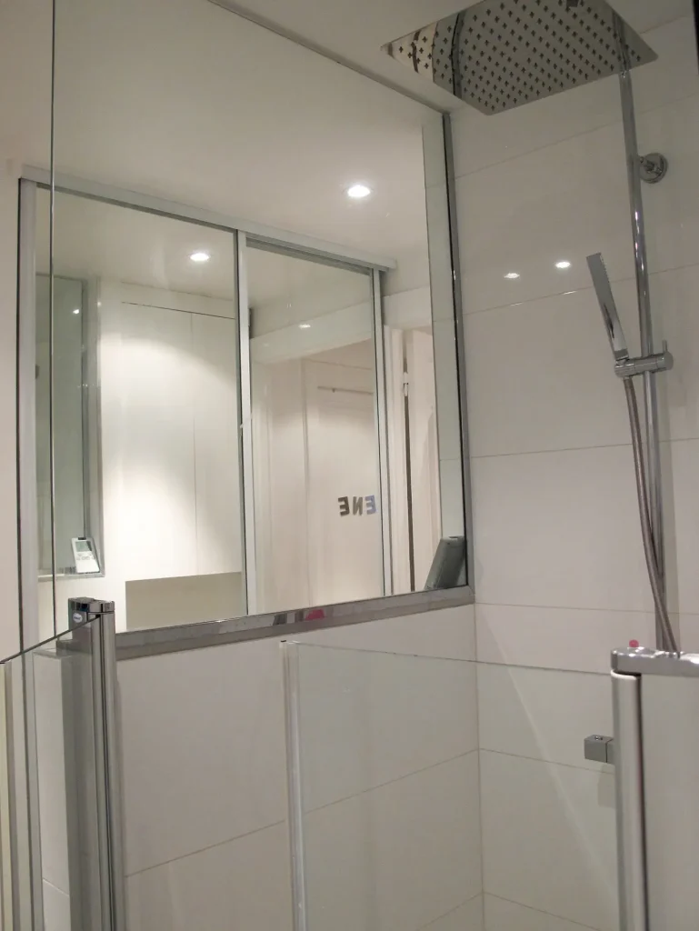 Rénovation d'un appartement rue Brochart-de-Saron à Paris