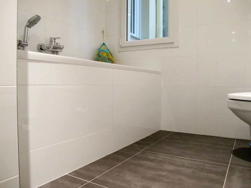 Rénovation d'un appartement rue Brochart-de-Saron à Paris