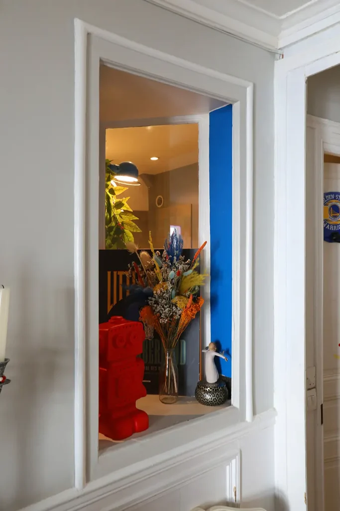 VDI Rénovation appartement rue Paradis Paris 10e