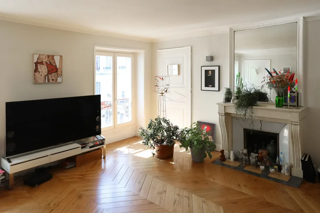 VDI Rénovation appartement rue Paradis Paris 10e