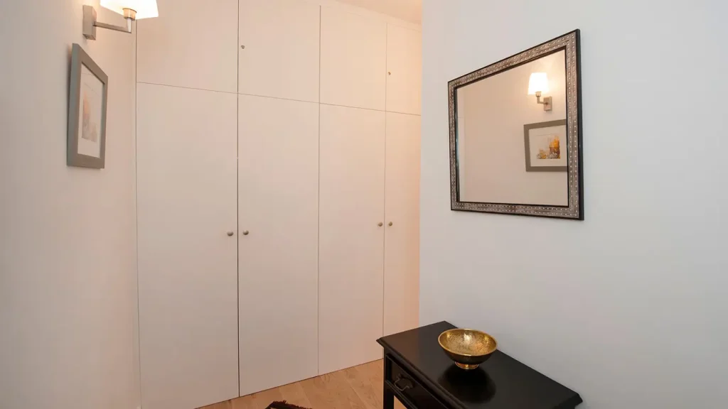 Rénovation d'appartement rue de Sèvres à Paris