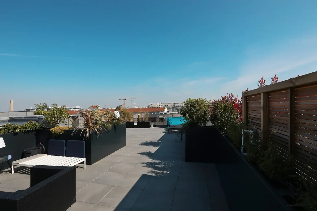 Rénovation appartement rue Wilson à Paris